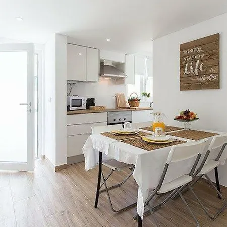 Casas Com Amor In Serra Da Pescaria Nazare